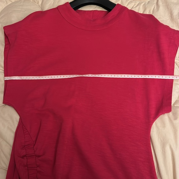 Free People Red Women's Top. - Picture 5 of 9